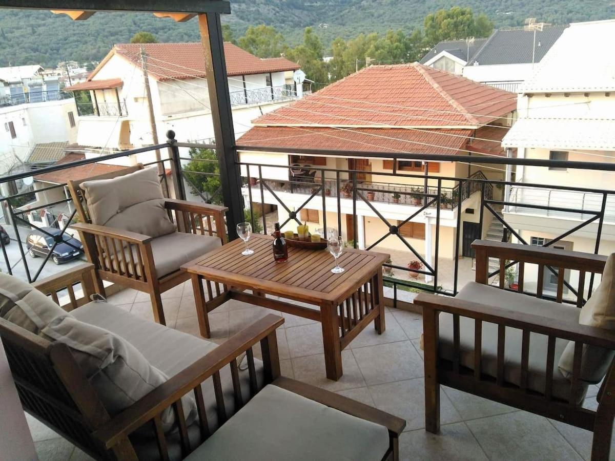 View And Relax Apartment Plataria Exterior foto